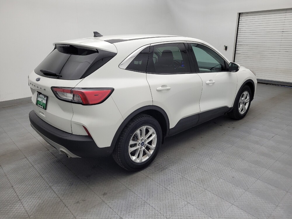 2021 Ford Escape in Raleigh, NC 27604 - 18136566 10
