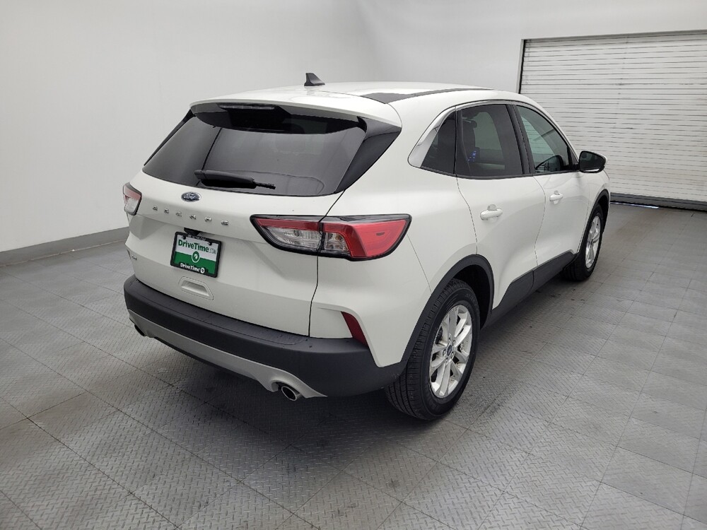 2021 Ford Escape in Raleigh, NC 27604 - 18136566 9