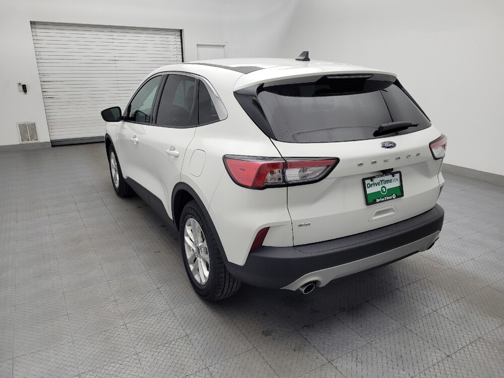 2021 Ford Escape in Raleigh, NC 27604 - 18136566 5