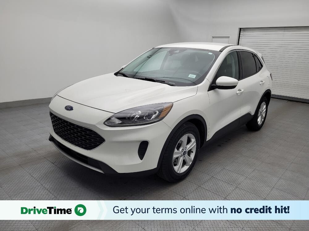 2021 Ford Escape in Raleigh, NC 27604 - 18136566