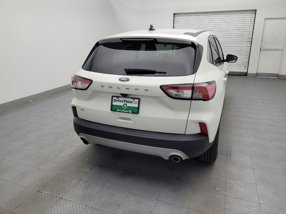 2021 Ford Escape in Raleigh, NC 27604 - 18136566 7