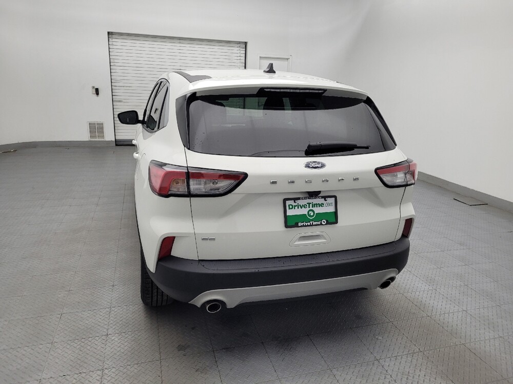 2021 Ford Escape in Raleigh, NC 27604 - 18136566 6