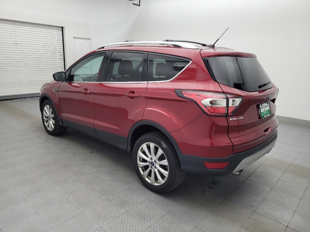 2017 Ford Escape in Charleston, SC 29414 - 18136567 3