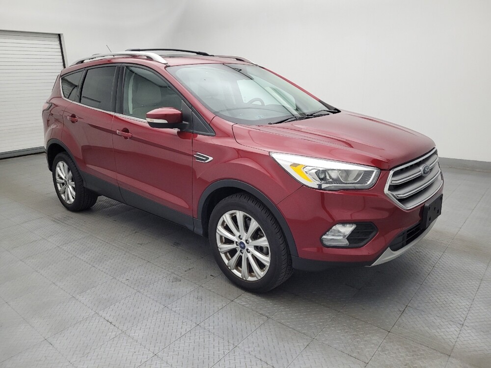 2017 Ford Escape in Charleston, SC 29414 - 18136567 11