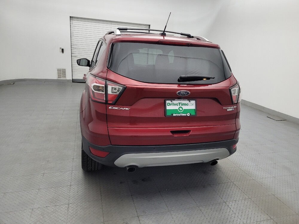2017 Ford Escape in Charleston, SC 29414 - 18136567 6
