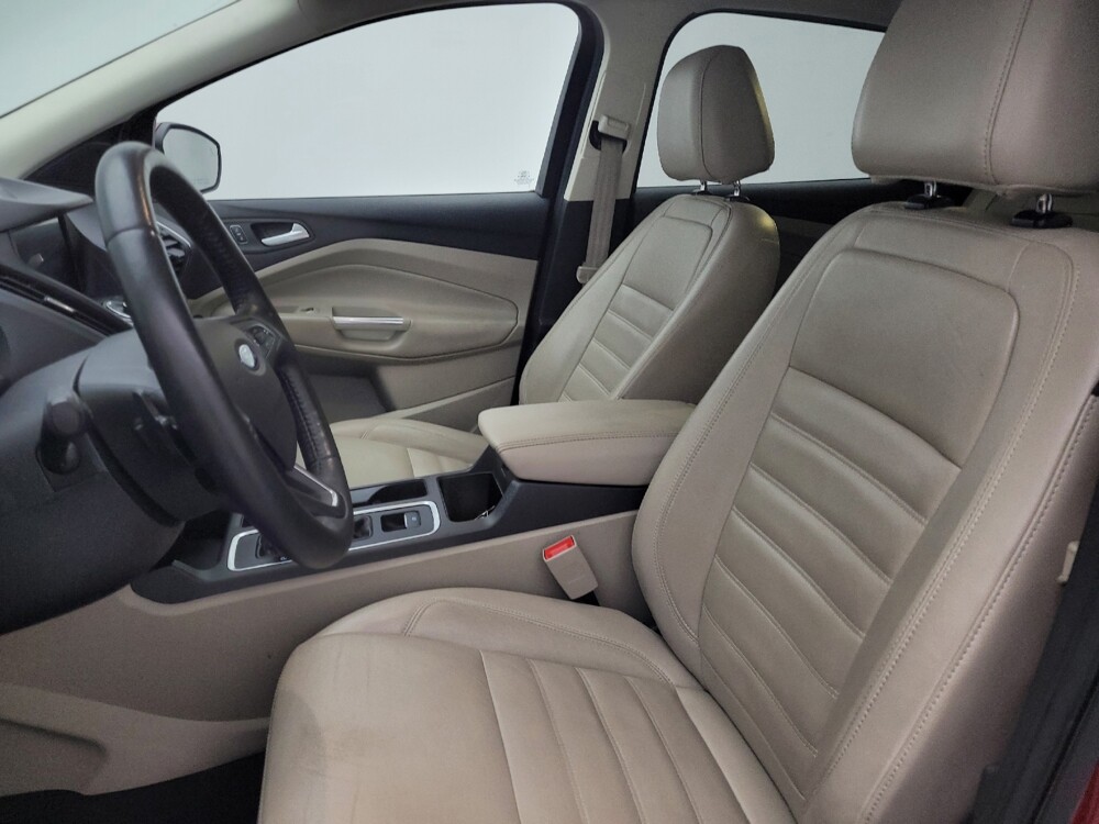 2017 Ford Escape in Charleston, SC 29414 - 18136567 17