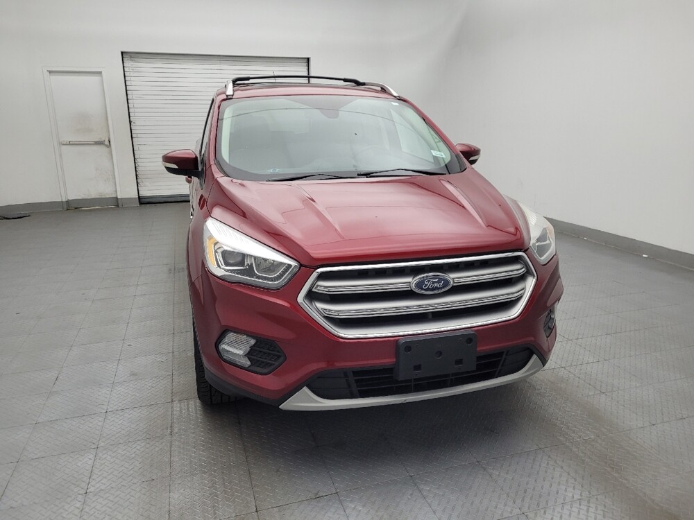 2017 Ford Escape in Charleston, SC 29414 - 18136567 14