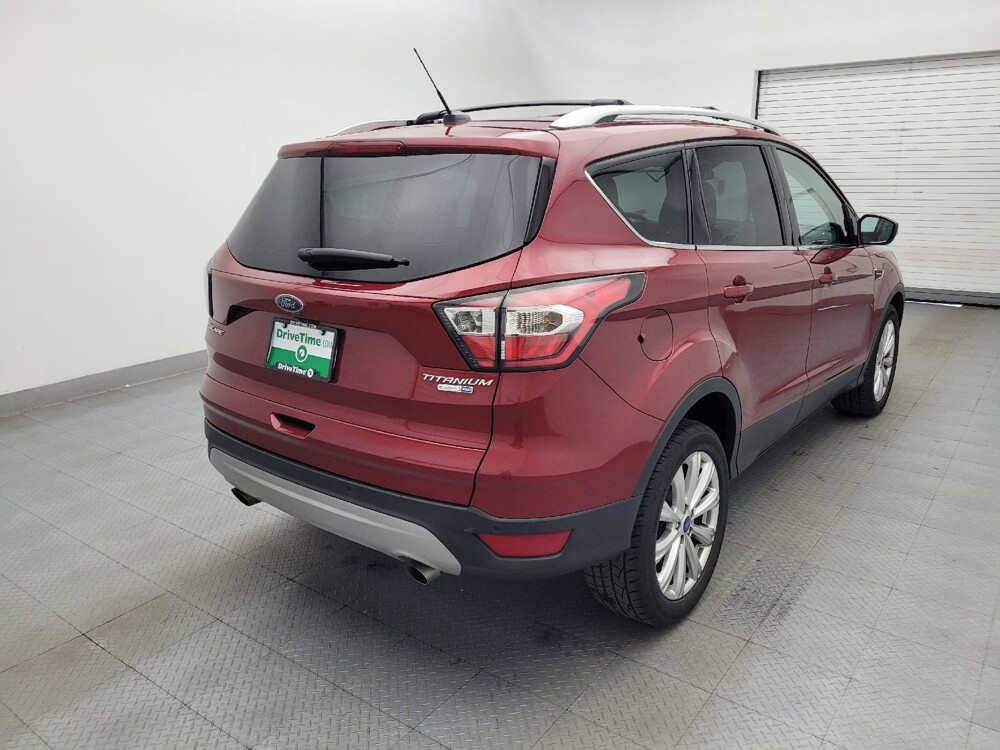 2017 Ford Escape in Charleston, SC 29414 - 18136567 9