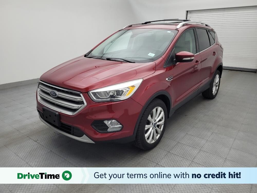 2017 Ford Escape in Charleston, SC 29414 - 18136567