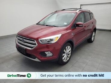 2017 Ford Escape in Charleston, SC 29414