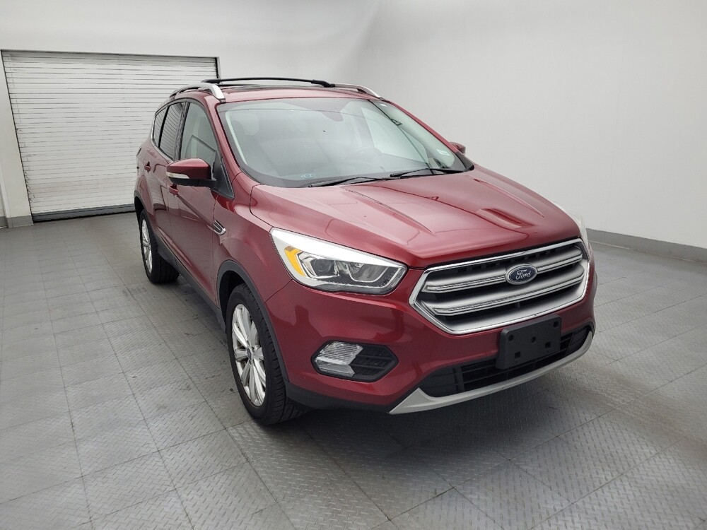 2017 Ford Escape in Charleston, SC 29414 - 18136567 13