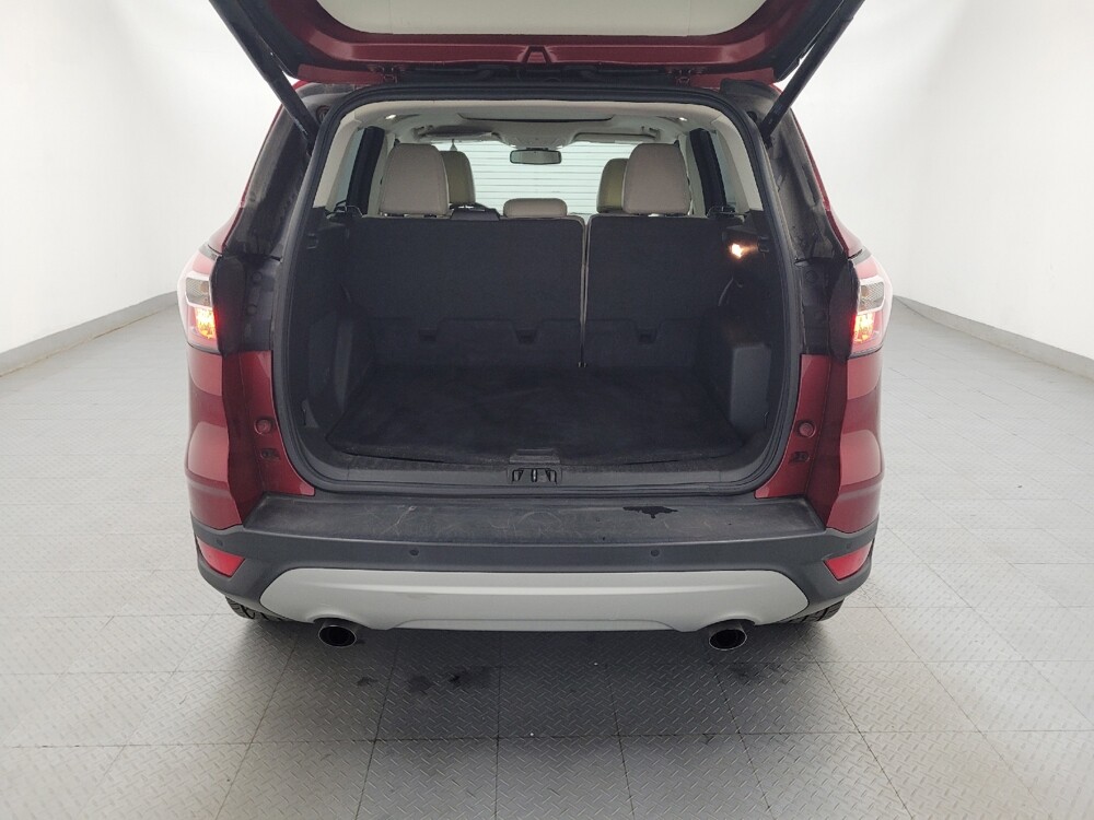 2017 Ford Escape in Charleston, SC 29414 - 18136567 29
