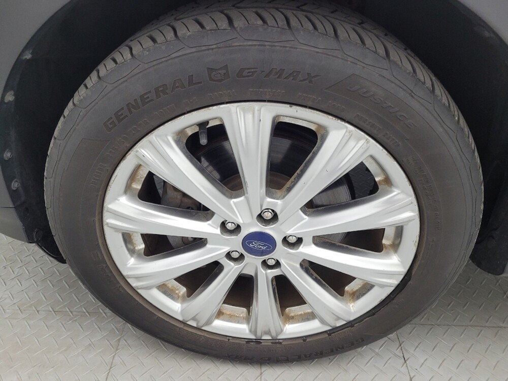 2017 Ford Escape in Charleston, SC 29414 - 18136567 31