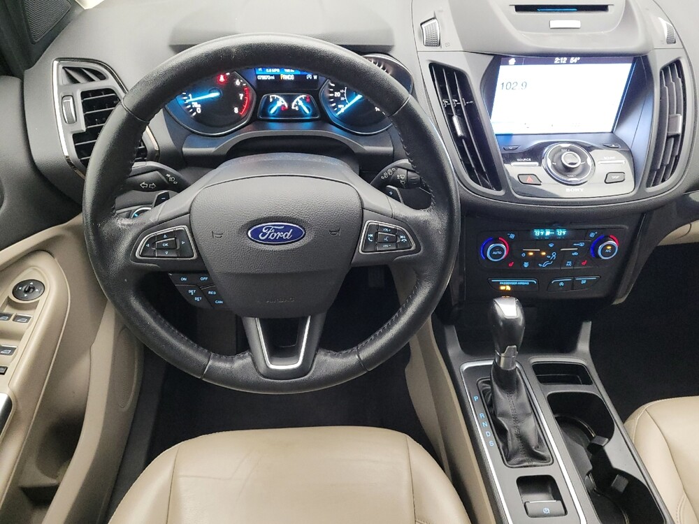 2017 Ford Escape in Charleston, SC 29414 - 18136567 22