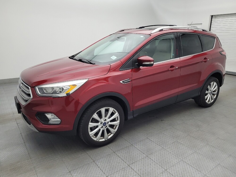 2017 Ford Escape in Charleston, SC 29414 - 18136567 2