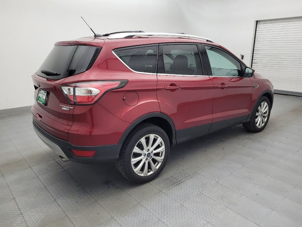 2017 Ford Escape in Charleston, SC 29414 - 18136567 10