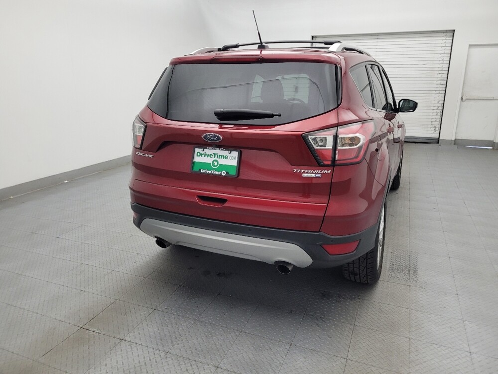 2017 Ford Escape in Charleston, SC 29414 - 18136567 7