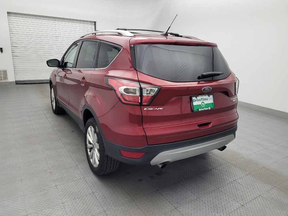 2017 Ford Escape in Charleston, SC 29414 - 18136567 5