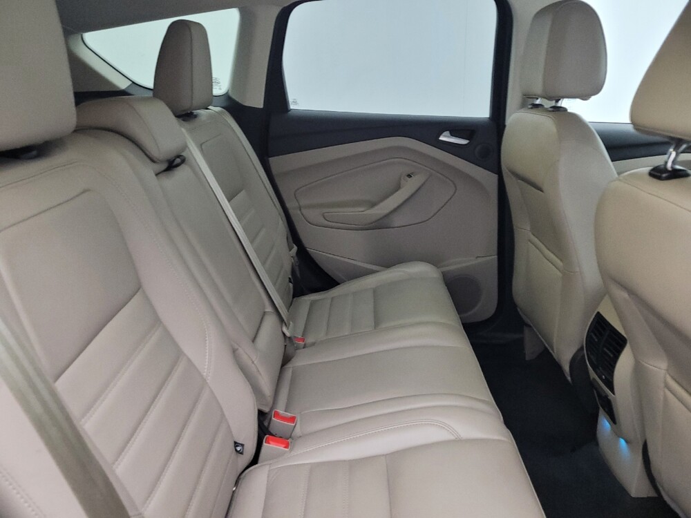 2017 Ford Escape in Charleston, SC 29414 - 18136567 19