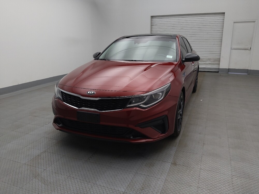 2020 Kia Optima in Albuquerque, NM 87123 - 18136572 15