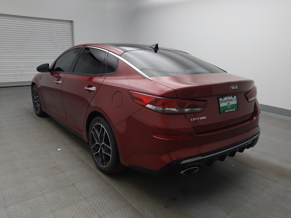 2020 Kia Optima in Albuquerque, NM 87123 - 18136572 5