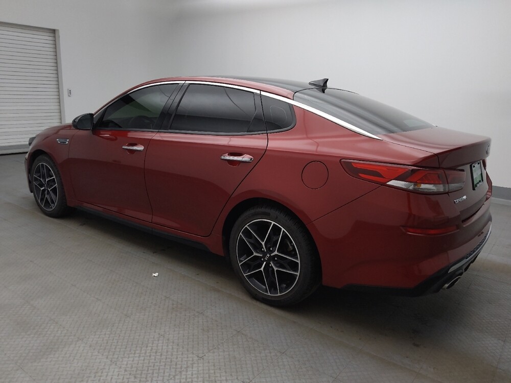 2020 Kia Optima in Albuquerque, NM 87123 - 18136572 3