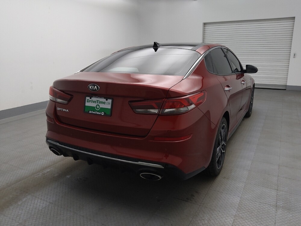 2020 Kia Optima in Albuquerque, NM 87123 - 18136572 7