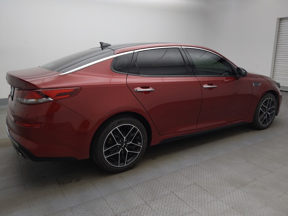 2020 Kia Optima in Albuquerque, NM 87123 - 18136572 10