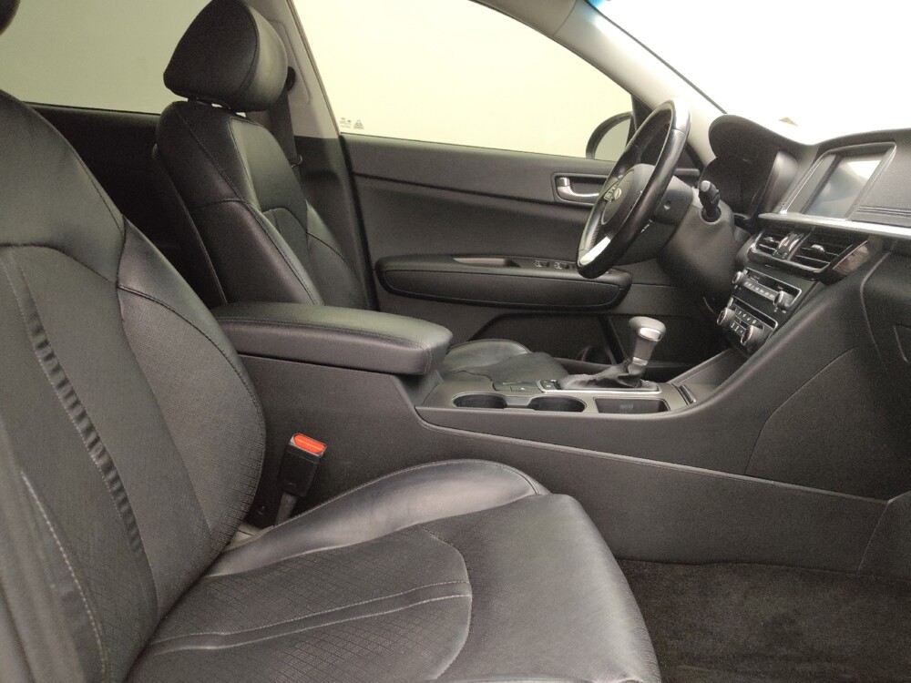 2020 Kia Optima in Albuquerque, NM 87123 - 18136572 21