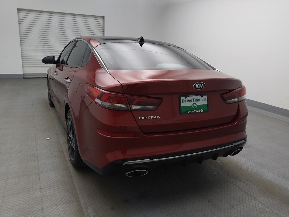 2020 Kia Optima in Albuquerque, NM 87123 - 18136572 6