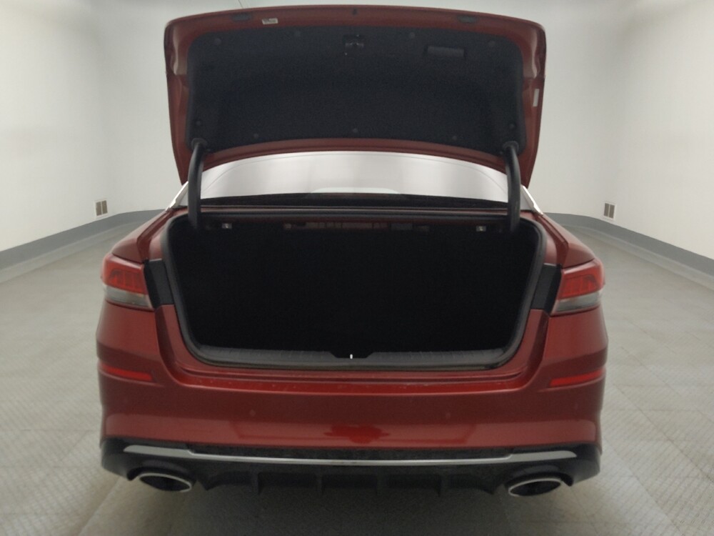 2020 Kia Optima in Albuquerque, NM 87123 - 18136572 29