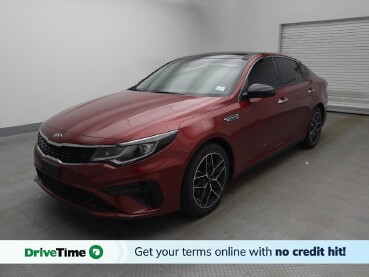 2020 Kia Optima in Albuquerque, NM 87123
