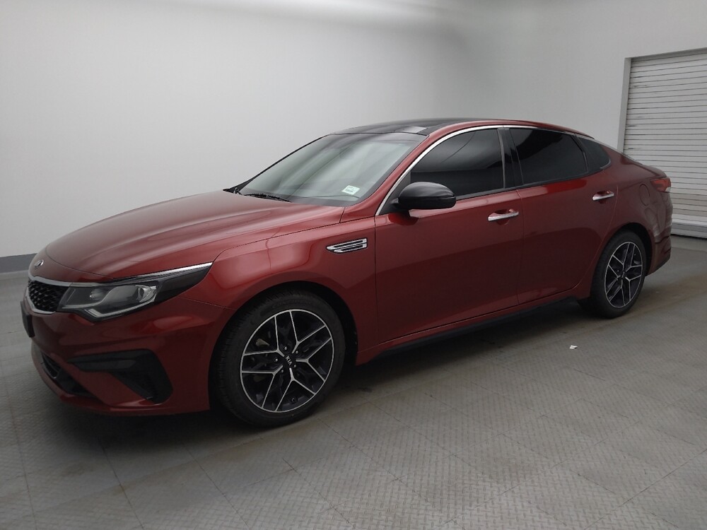 2020 Kia Optima in Albuquerque, NM 87123 - 18136572 2