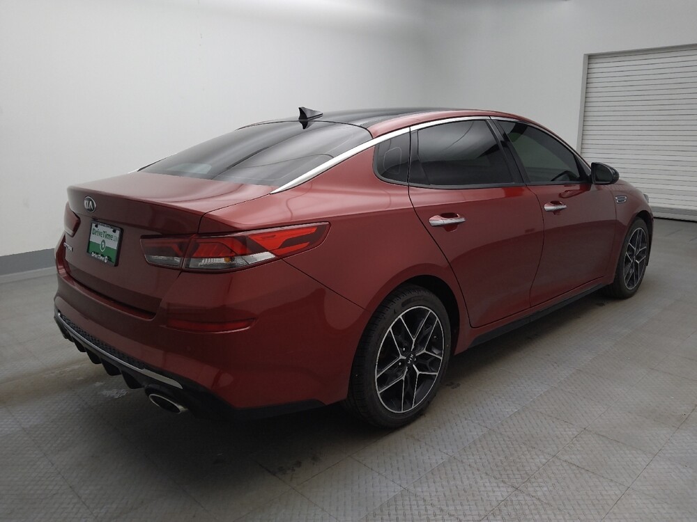 2020 Kia Optima in Albuquerque, NM 87123 - 18136572 9