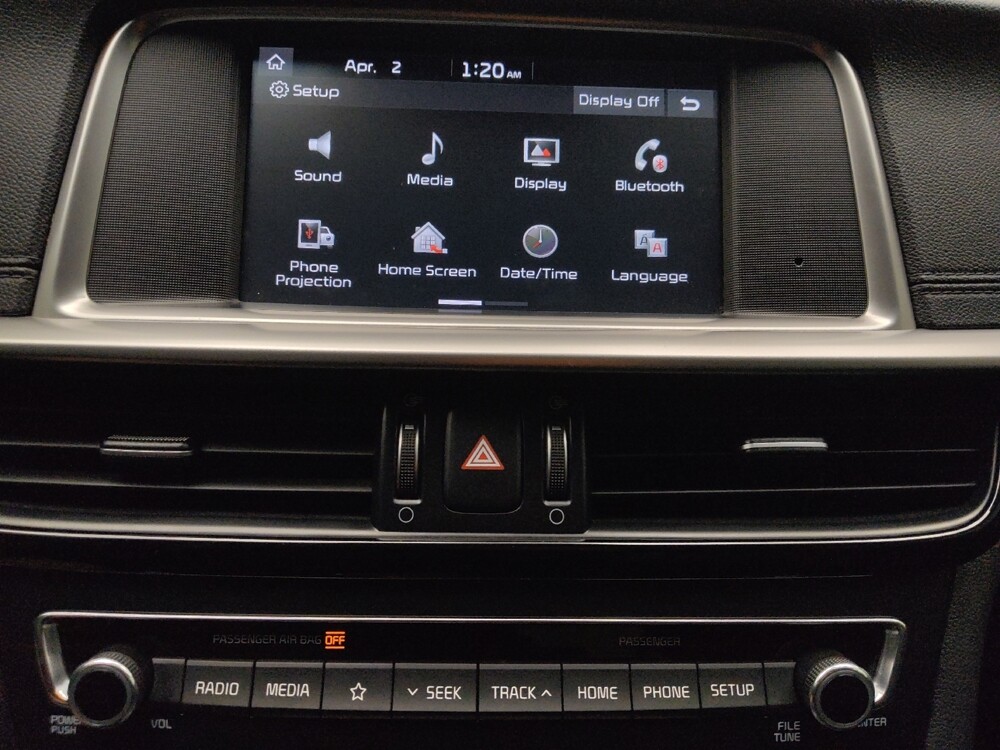 2020 Kia Optima in Albuquerque, NM 87123 - 18136572 25