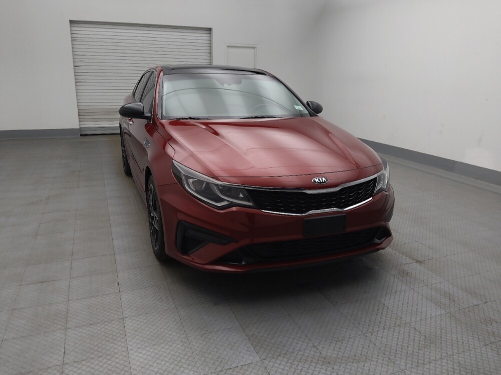 2020 Kia Optima in Albuquerque, NM 87123 - 18136572 14