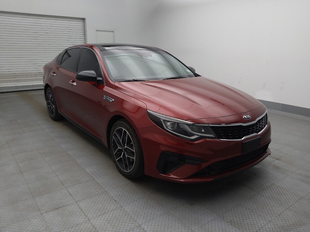 2020 Kia Optima in Albuquerque, NM 87123 - 18136572 13