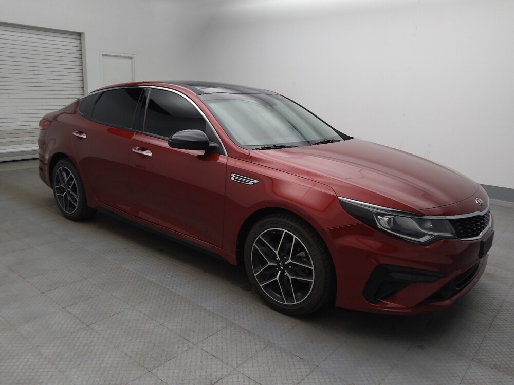 2020 Kia Optima in Albuquerque, NM 87123 - 18136572 11
