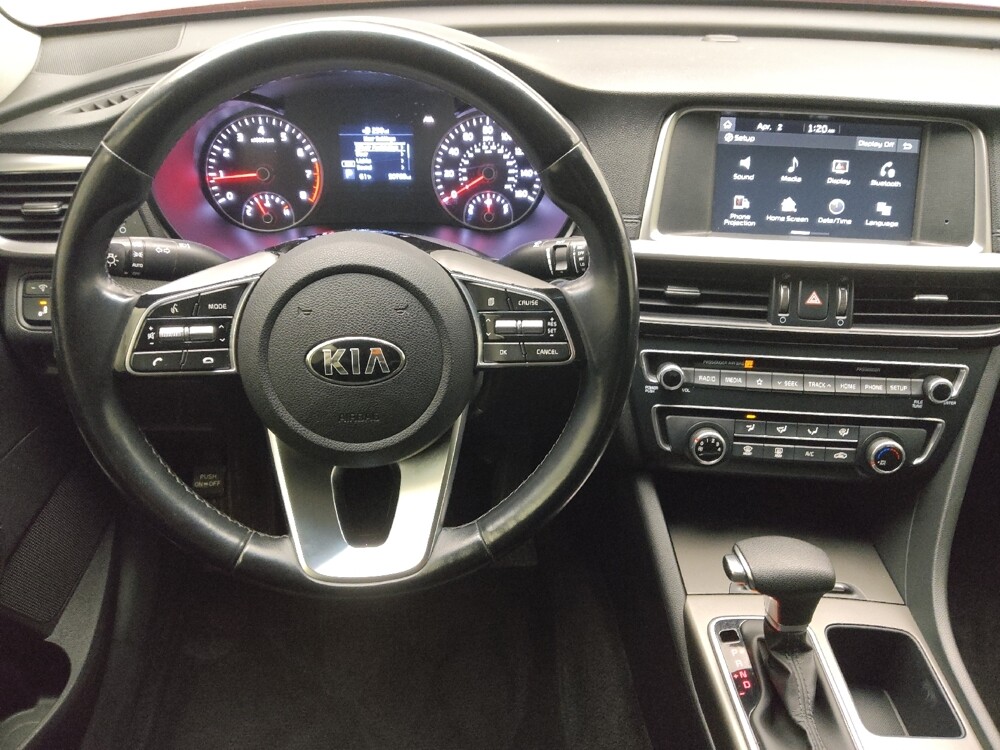 2020 Kia Optima in Albuquerque, NM 87123 - 18136572 22
