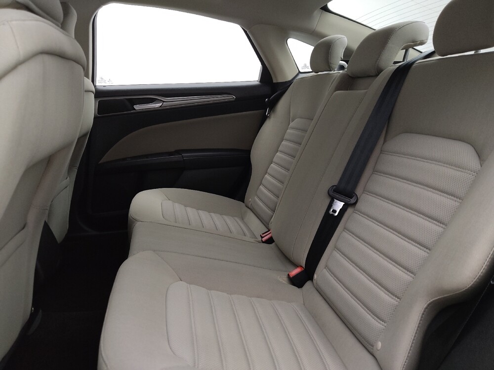 2018 Ford Fusion in Albuquerque, NM 87123 - 18136573 18