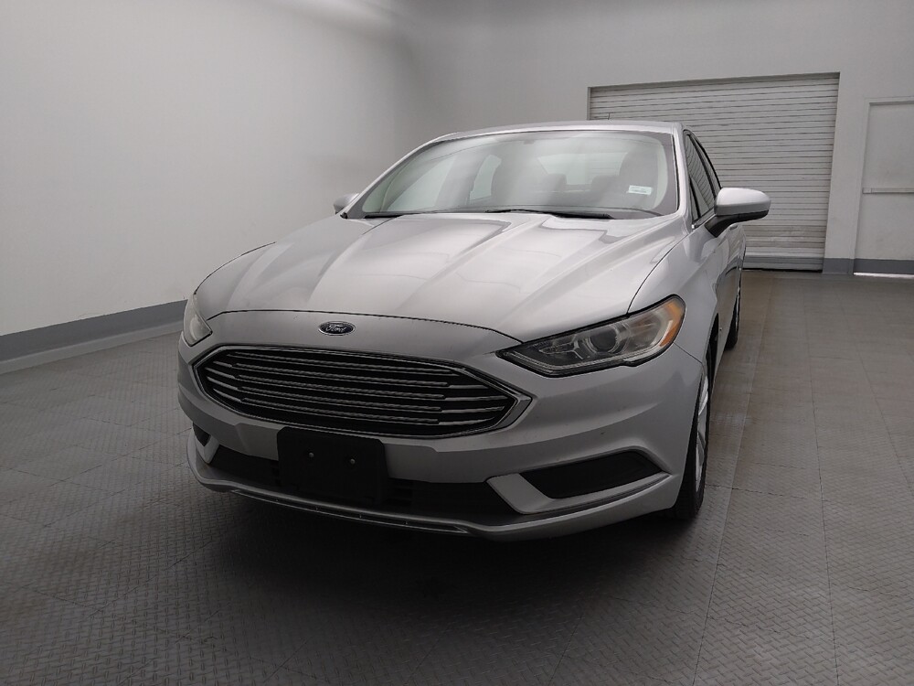 2018 Ford Fusion in Albuquerque, NM 87123 - 18136573 15