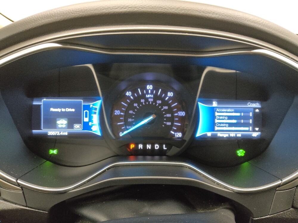 2018 Ford Fusion in Albuquerque, NM 87123 - 18136573 23