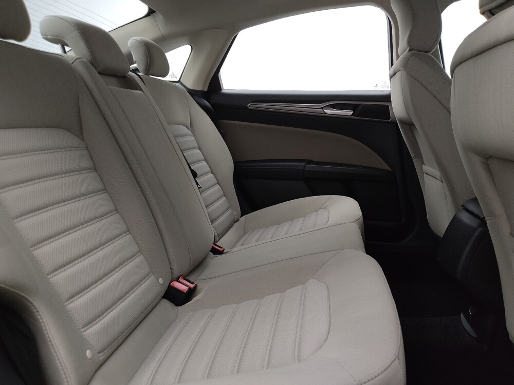 2018 Ford Fusion in Albuquerque, NM 87123 - 18136573 19