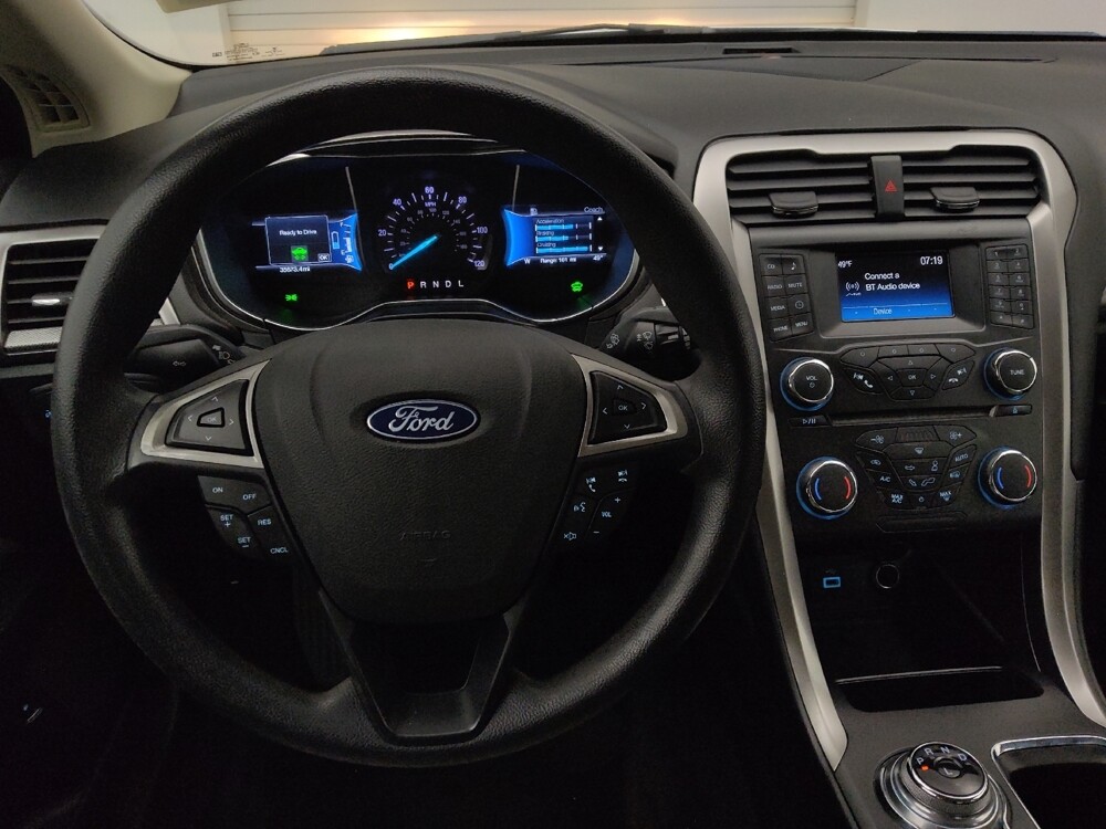 2018 Ford Fusion in Albuquerque, NM 87123 - 18136573 22