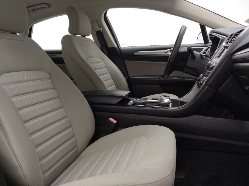2018 Ford Fusion in Albuquerque, NM 87123 - 18136573 21