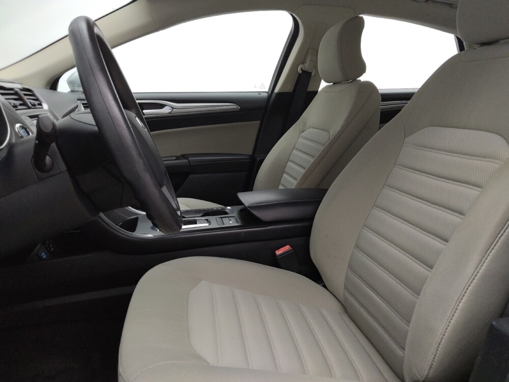 2018 Ford Fusion in Albuquerque, NM 87123 - 18136573 17