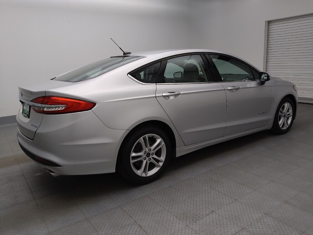 2018 Ford Fusion in Albuquerque, NM 87123 - 18136573 10