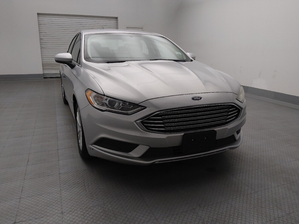 2018 Ford Fusion in Albuquerque, NM 87123 - 18136573 14