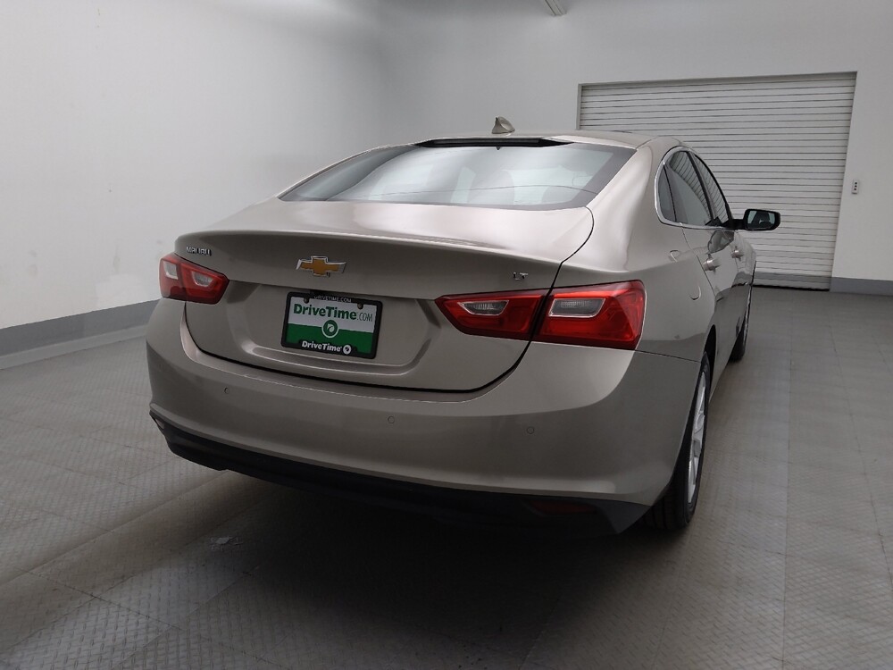 2024 Chevrolet Malibu in Albuquerque, NM 87123 - 18136574 7