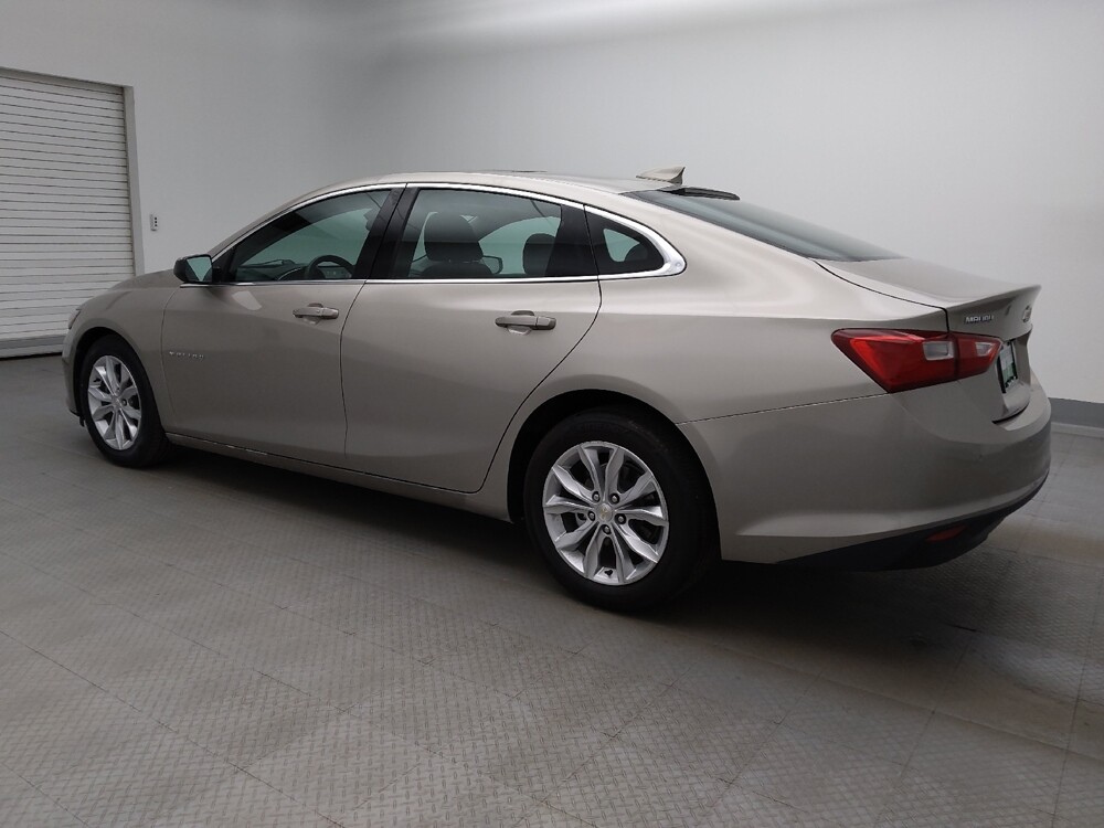 2024 Chevrolet Malibu in Albuquerque, NM 87123 - 18136574 3